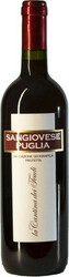 Вино La Cantina dei Feudi, Sangiovese, Puglia IGP