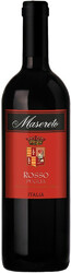Вино "Masereto" Rosso. Puglia IGT