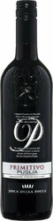 Вино Contri Spumanti. "Duca della Rocca" Primitivo. Puglia IGT