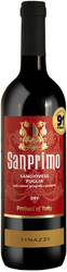Вино "Sanprimo" Sangiovese Dry, Puglia IGP