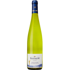 Вино Bestheim. Gewurztraminer des "Chasseurs de Lune". Alsace AOC