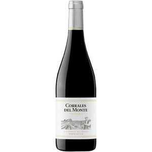 Вино "Corrales del Monte" Vendimia, Ribera del Duero DO