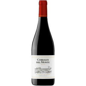 Вино "Corrales del Monte" Roble, Ribera del Duero DO