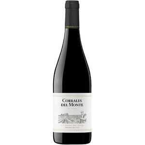 Вино "Corrales del Monte" Crianza, Ribera del Duero DO