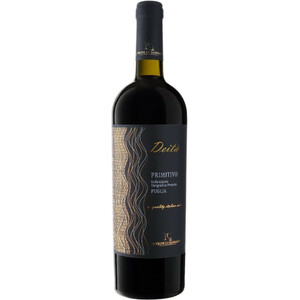 Вино Le Vigne di Sammarco, "Deita" Primitivo, Puglia IGP