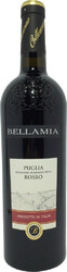 Вино "Bellamia" Puglia Rosso IGT