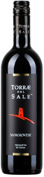 Вино "Torrae del Sale" Sangiovese, 2018