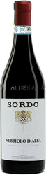 Вино Sordo Giovanni, Nebbiolo d'Alba DOC