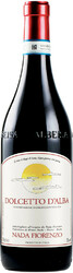 Вино Nada Fiorenzo. Dolcetto d'Alba DOC