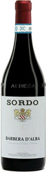 Вино Sordo Giovanni, Barbera d'Alba DOC, 2017