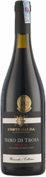 Вино "Corte Balda" Nero di Troia. Puglia IGP