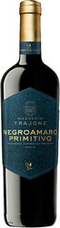 Вино Femar Vini, "Masseria Trajone" Negroamaro-Primitivo, Puglia IGP, 2017