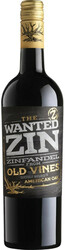 Вино "The Wanted" Zin Zinfandel. Puglia IGP