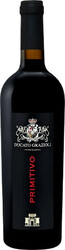 Вино Ducato Grazioli. Primitivo. Puglia IGP