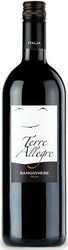 Вино Terre Allegre Sangiovese Puglia IGT, 2008