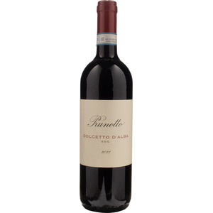 Вино Prunotto. Dolcetto d'Alba DOC