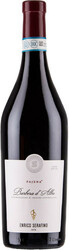 Вино Enrico Serafino. Pajena. Barbera d'Alba DOC