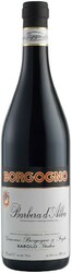 Вино Borgogno. Barbera D'Alba DOC