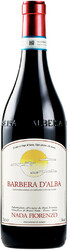 Вино Nada Fiorenzo. Barbera d'Alba DOC
