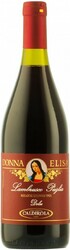 Вино "Donna Elisa", Lambrusco Puglia IGT Dolce