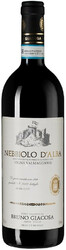 Вино Bruno Giacosa, "Valmaggiore" Nebbiolo d'Alba DOC, 2017