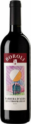 Вино Boroli, "Quattro Fratelli" Barbera d'Alba DOC, 2009