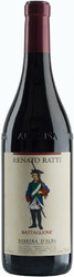 Вино Renato Ratti, "Battaglione" Barbera d'Alba DOC, 2017