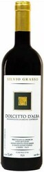 Вино Silvio Grasso. Dolcetto d'Alba DOC