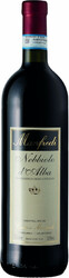 Вино "Manfredi" Nebbiolo d'Alba DOC