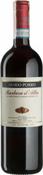 Вино Guido Porro, Barbera d'Alba DOC