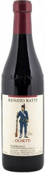 Вино Renato Ratti, Nebbiolo "Ochetti" Langhe DOC, 2018, 375 мл