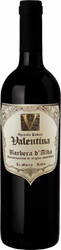 Вино Agricola Poderi Valentina, Barbera d'Alba DОC