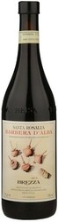 Вино Brezza Giacomo e Figli, Barbera d'Alba "Vigna Santa Rosalia" DOC, 2011