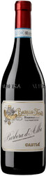 Вино Barale Fratelli. Barbera d'Alba "Castle" DOC