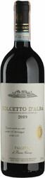 Вино Falletto, Dolcetto d'Alba DOC, 2019