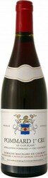 Вино Domaine Machard de Gramont. "Clos Blanс" Pommard 1-er Cru