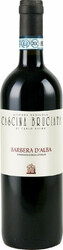 Вино Cascina Bruciata, Barbera d'Alba DOC, 2017