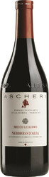 Вино Ascheri, "Bricco San Giacomo" Nebbiolo d'Alba DOC, 2011