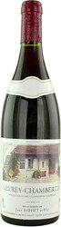 Вино Gerard Raphet. Gevrey-Chambertin AOC