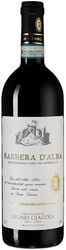 Вино Bruno Giacosa. Barbera d'Alba DOC