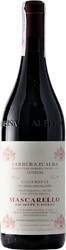 Вино Mascarello. "Codamonte" Barbera d'Alba Superiore DOC