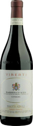Вино Viberti. Barbera d'Alba Superiore "Bricco Airoli" DOC