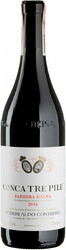 Вино Poderi Aldo Conterno. "Conca Tre Pile". Barbera d'Alba DOC