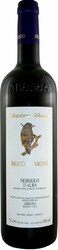 Вино Abbona, "Bricco Barone", Nebbiolo d'Alba DOC, 2007