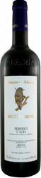 Вино Abbona. "Bricco Barone". Nebbiolo d'Alba DOC