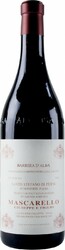 Вино Mascarello. "Santo Stefano di Perno" Barbera d'Alba Superiore DOC