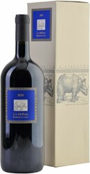 Вино La Spinetta, Barbera d'Asti "Ca' di Pian", 2010, gift box, 1.5 л