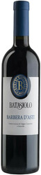 Вино Batasiolo, Barbera d'Asti DOCG, 2018