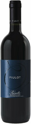 Вино Prunotto, "Fiulot", Barbera d'Asti DOCG, 2019