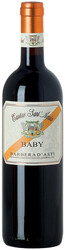 Вино Cantine Sant'Agata, "Baby" Barbera d'Asti DOC